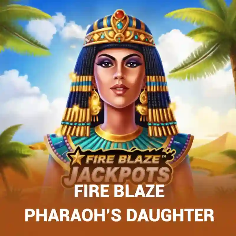 Fire Blaze Pharaoh's Daughter