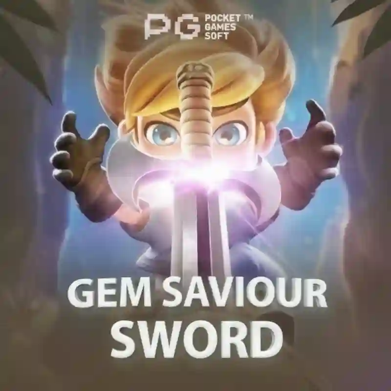 Gem Saviour Sword