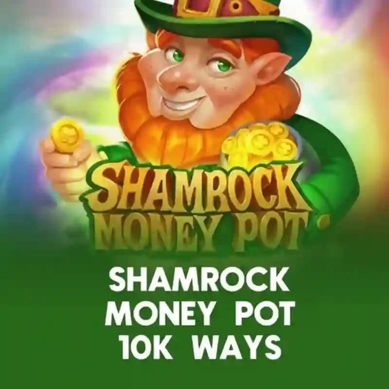 Shamrock Money Pot